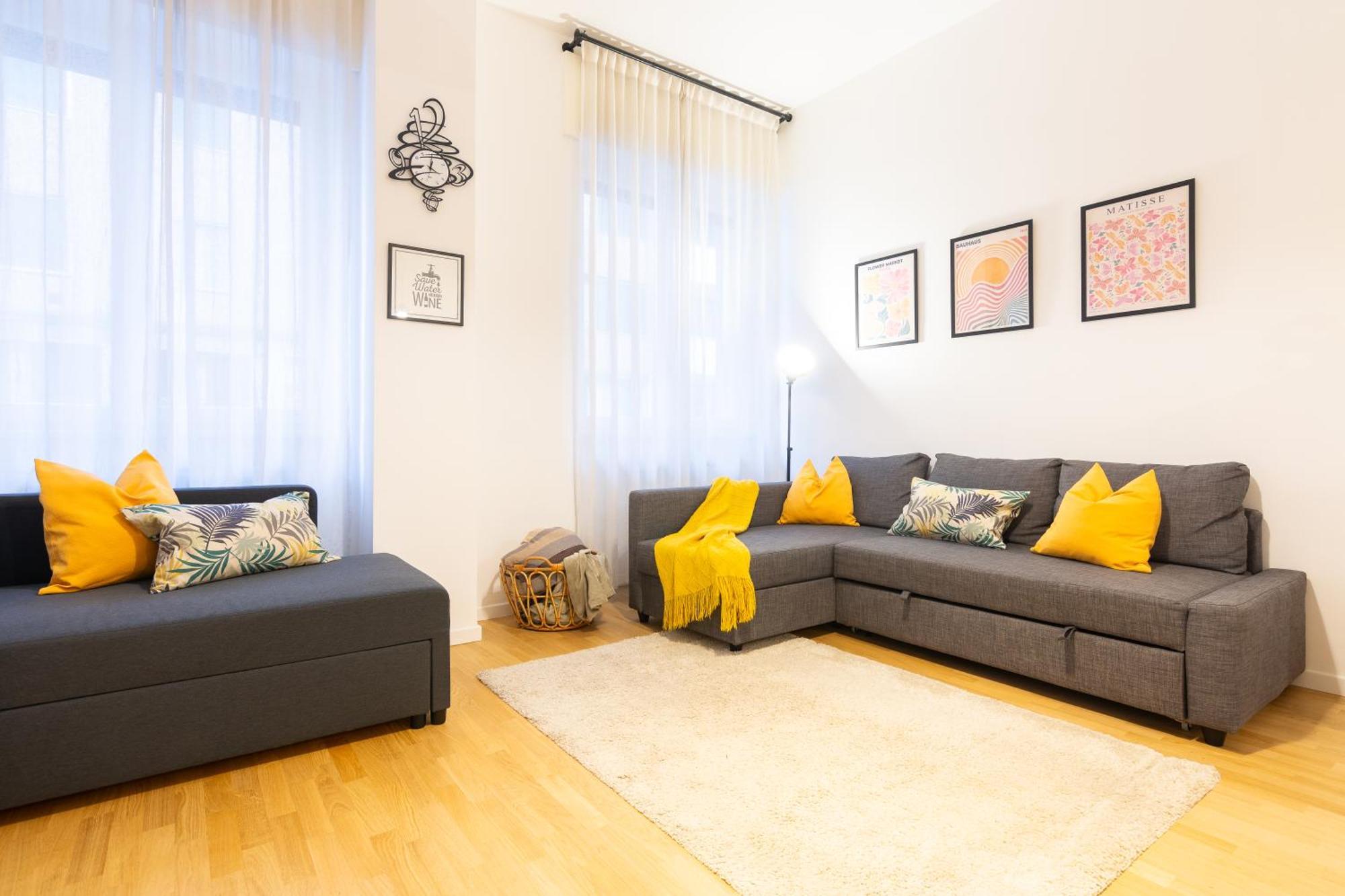 Appartement Maino - Vicino Metro, Fiera, San Siro, Duomo
