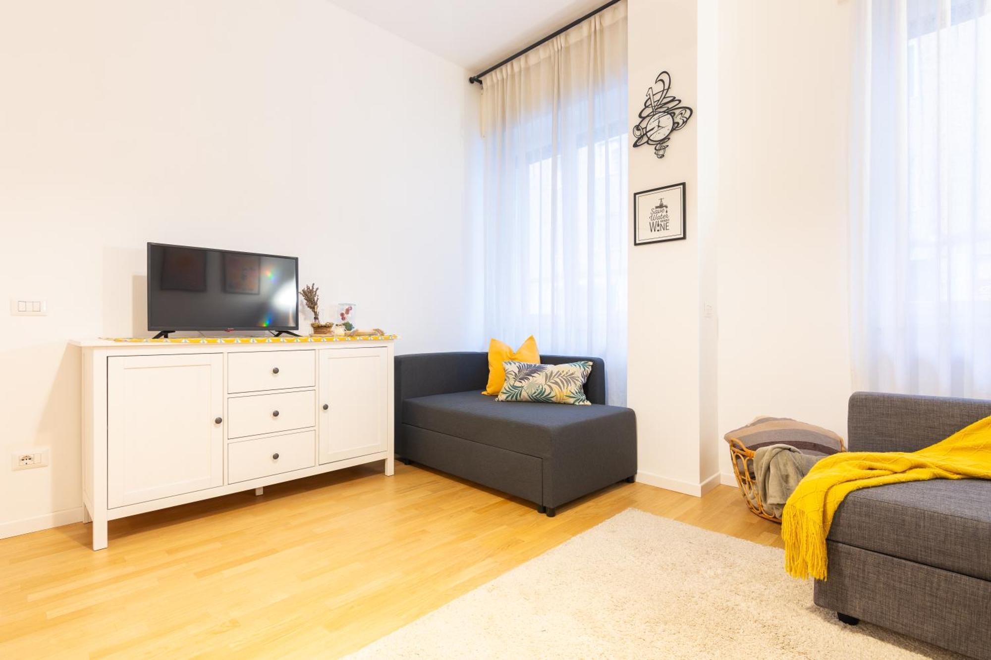Apartment Maino - Vicino Metro, Fiera, San Siro, Duomo