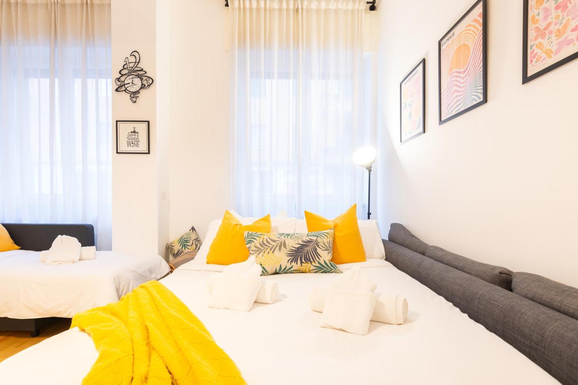 Apartment Maino - Vicino Metro, Fiera, San Siro, Duomo *